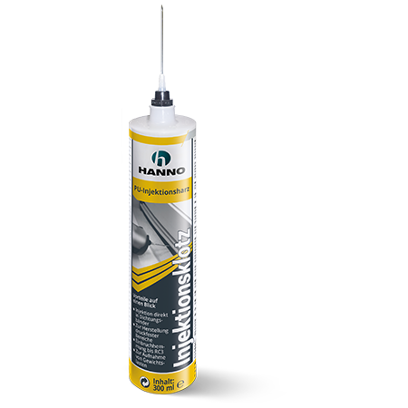 Hanno Injection resin